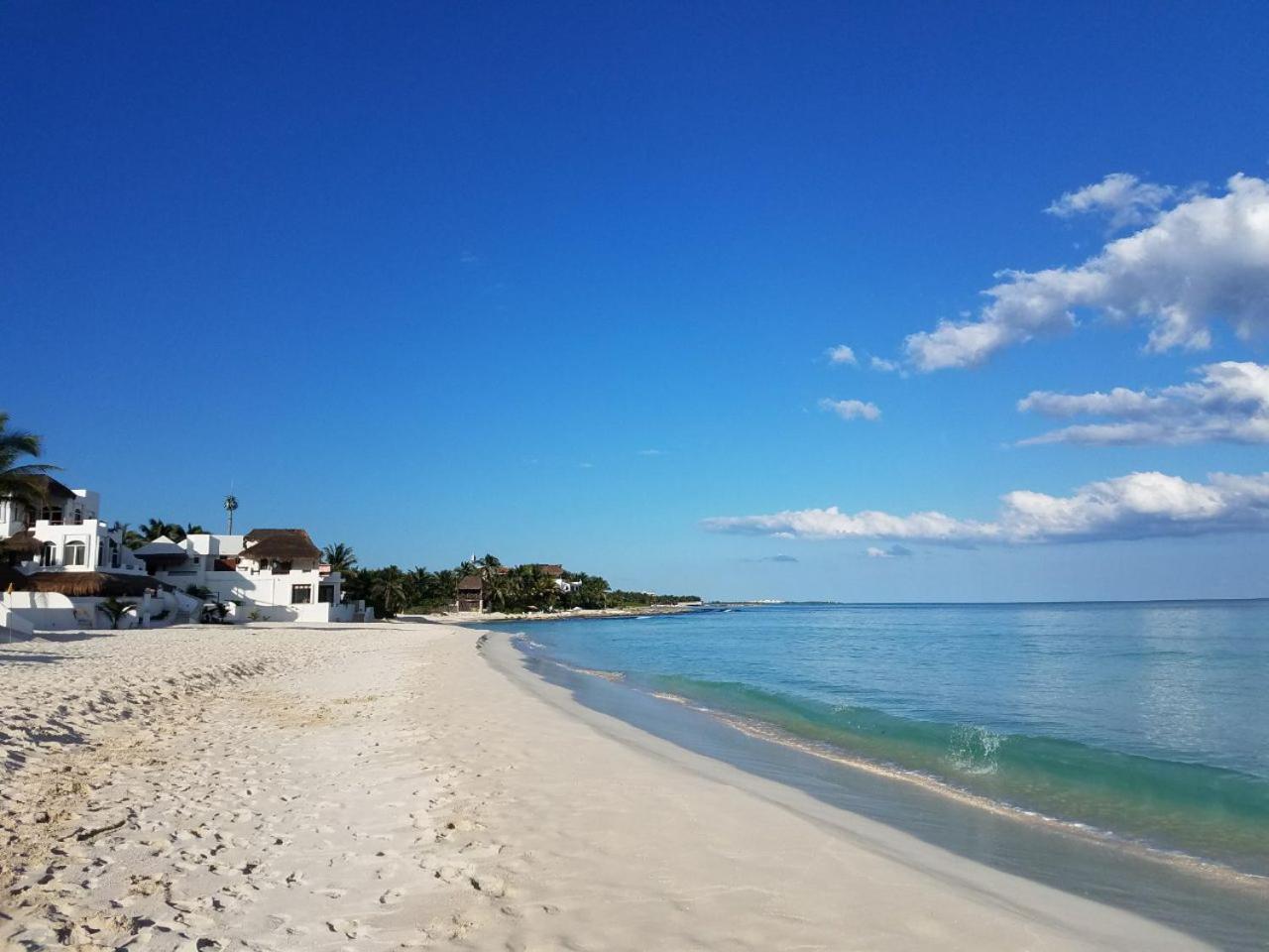 Apartament Casa Kay Playa del Carmen Zewnętrze zdjęcie