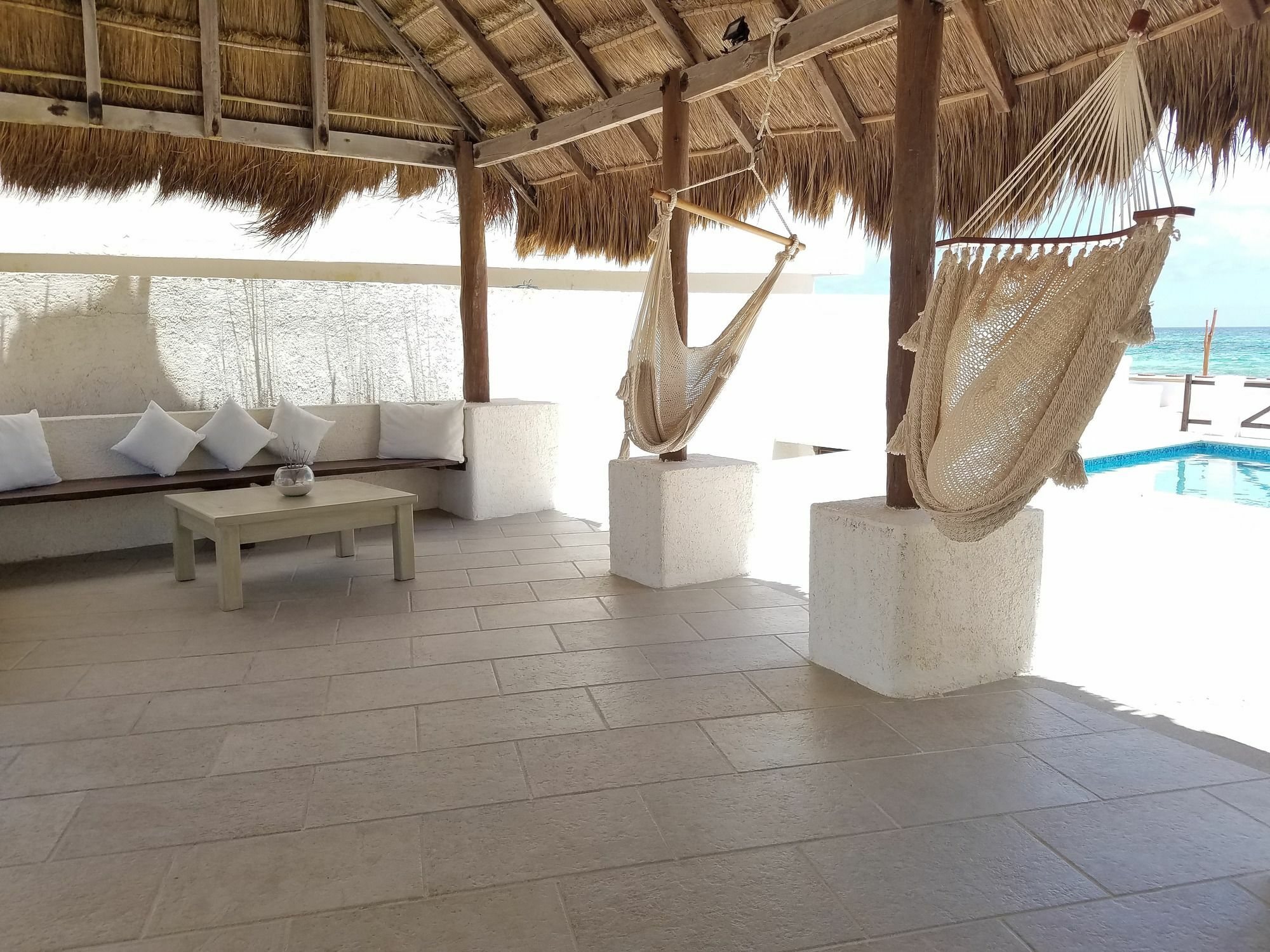 Apartament Casa Kay Playa del Carmen Zewnętrze zdjęcie
