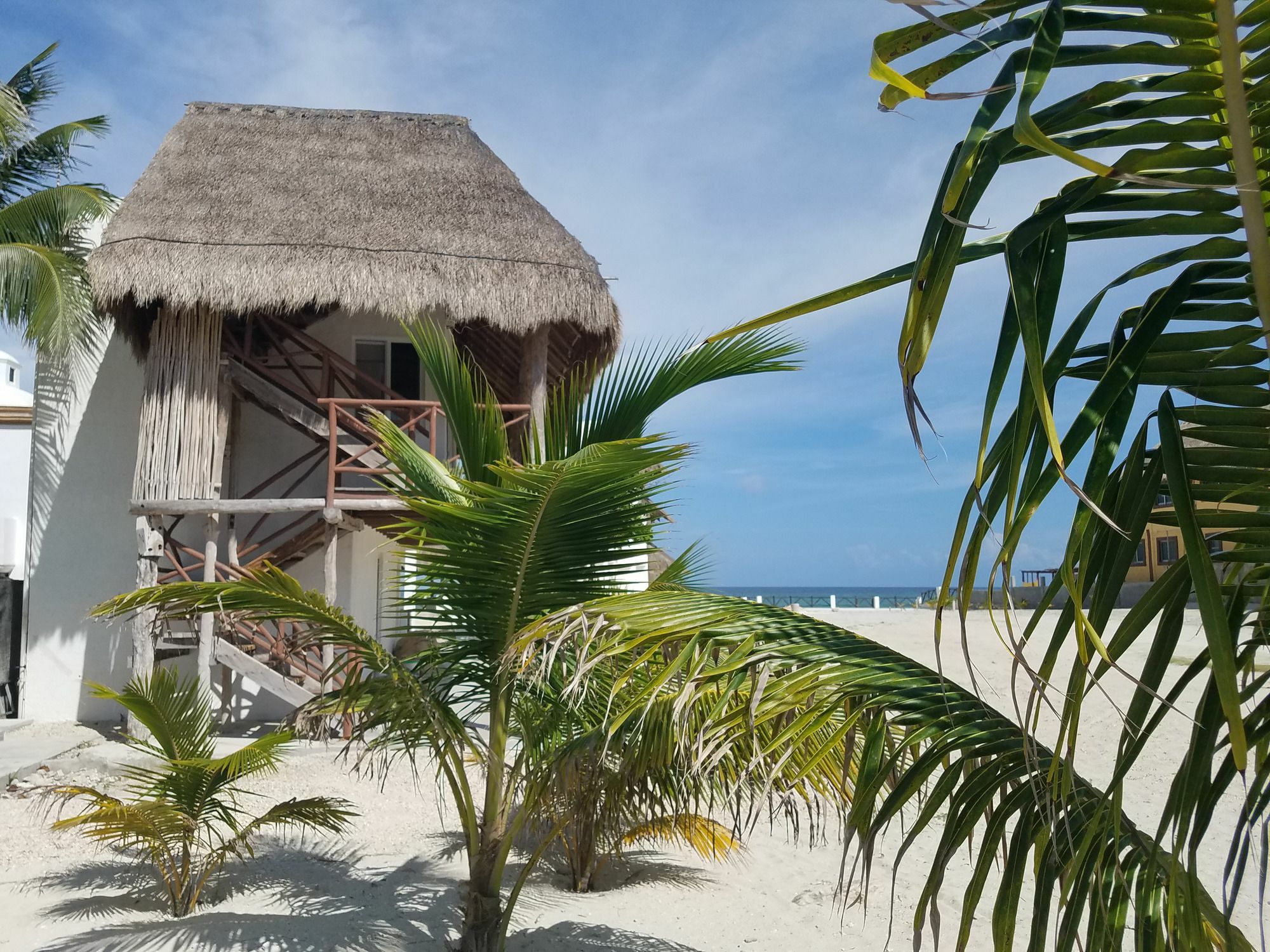 Apartament Casa Kay Playa del Carmen Zewnętrze zdjęcie