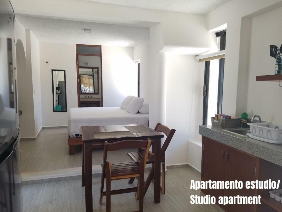 Apartament Casa Kay Playa del Carmen Zewnętrze zdjęcie