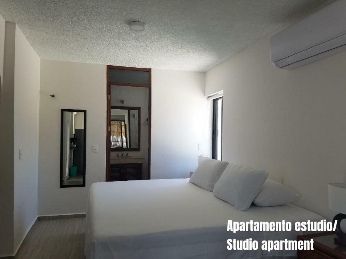 Apartament Casa Kay Playa del Carmen Zewnętrze zdjęcie