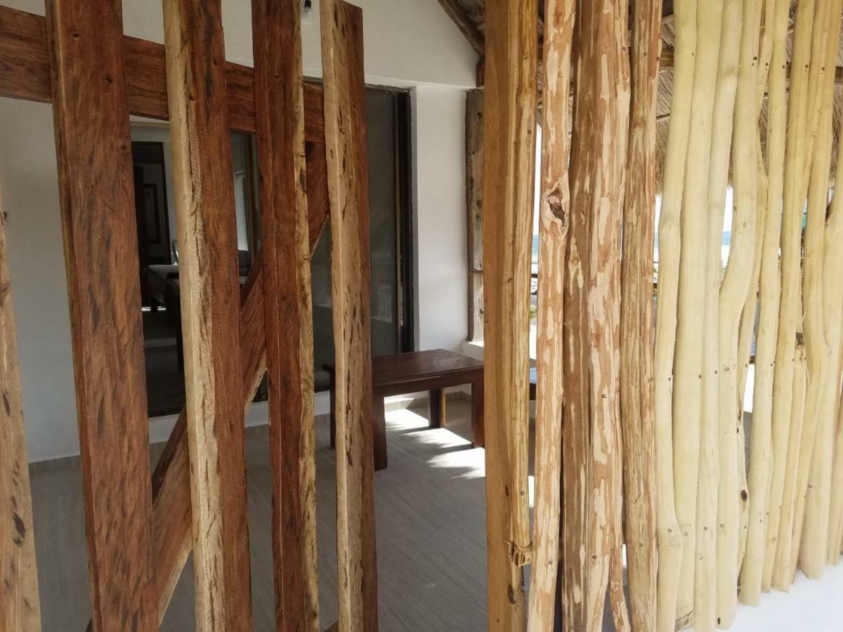 Apartament Casa Kay Playa del Carmen Zewnętrze zdjęcie