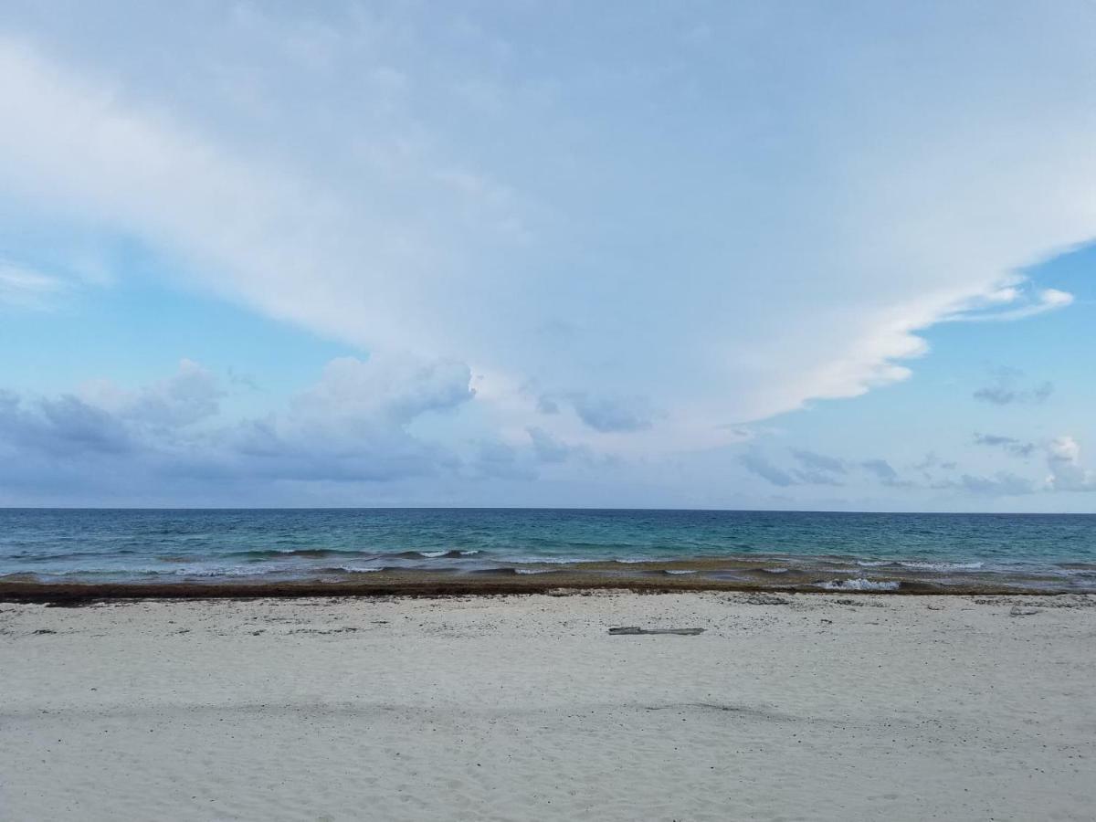 Apartament Casa Kay Playa del Carmen Zewnętrze zdjęcie
