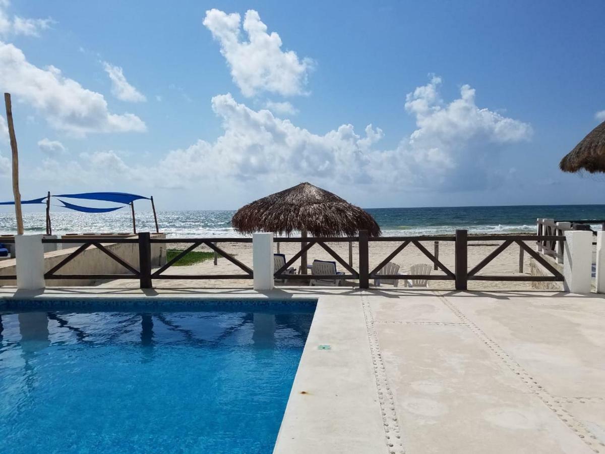Apartament Casa Kay Playa del Carmen Zewnętrze zdjęcie