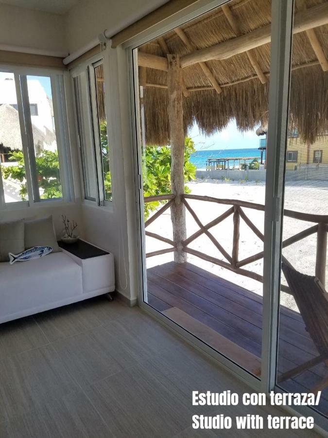 Apartament Casa Kay Playa del Carmen Zewnętrze zdjęcie