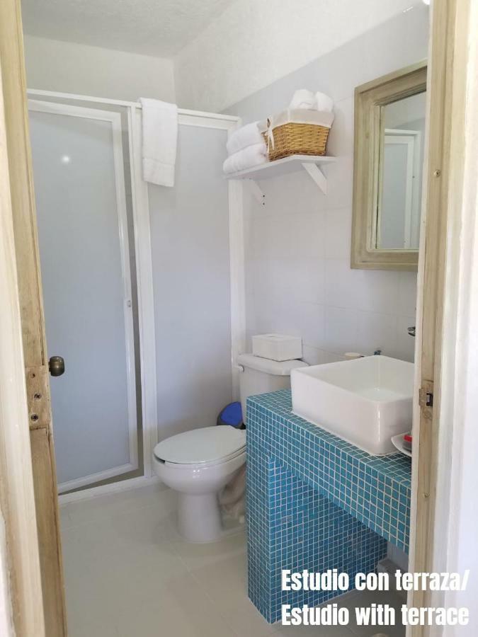 Apartament Casa Kay Playa del Carmen Zewnętrze zdjęcie