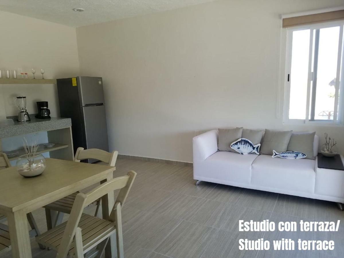 Apartament Casa Kay Playa del Carmen Zewnętrze zdjęcie