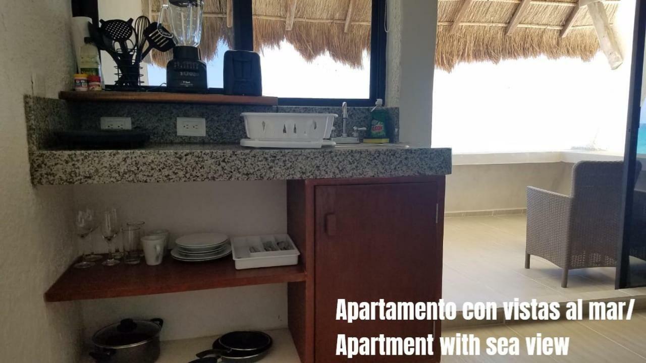 Apartament Casa Kay Playa del Carmen Zewnętrze zdjęcie