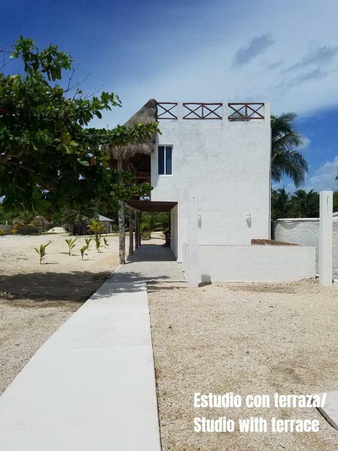 Apartament Casa Kay Playa del Carmen Zewnętrze zdjęcie